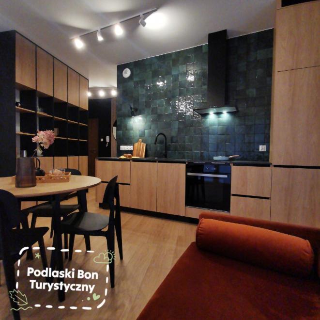 Apartamenty Białystok - Apartment Royal VI Bagian luar foto